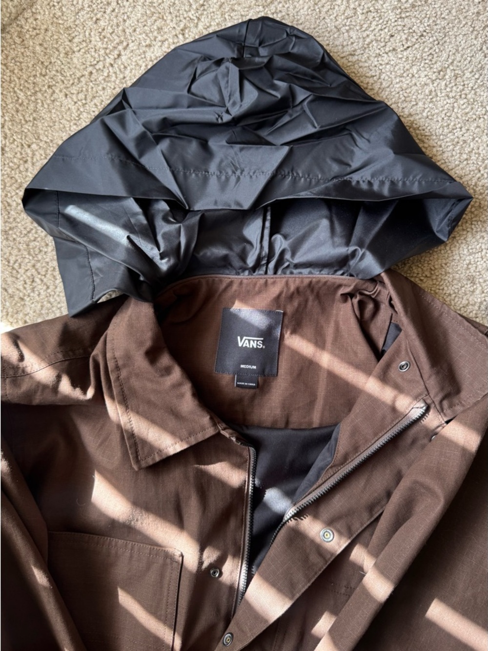 Vans Drill Chore Jacket - Picture 3 of 8